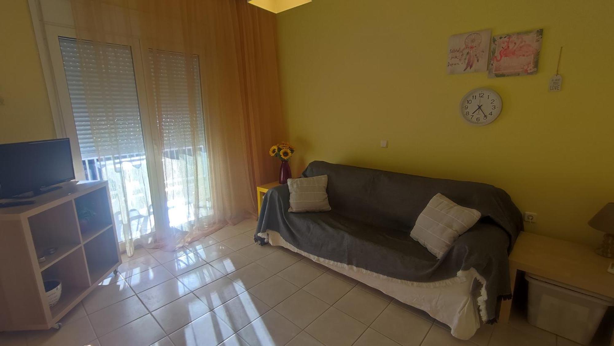 Cosy Apartment By The Sea Metamórfosi Extérieur photo
