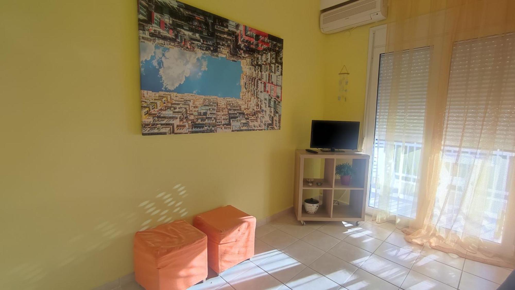 Cosy Apartment By The Sea Metamórfosi Extérieur photo