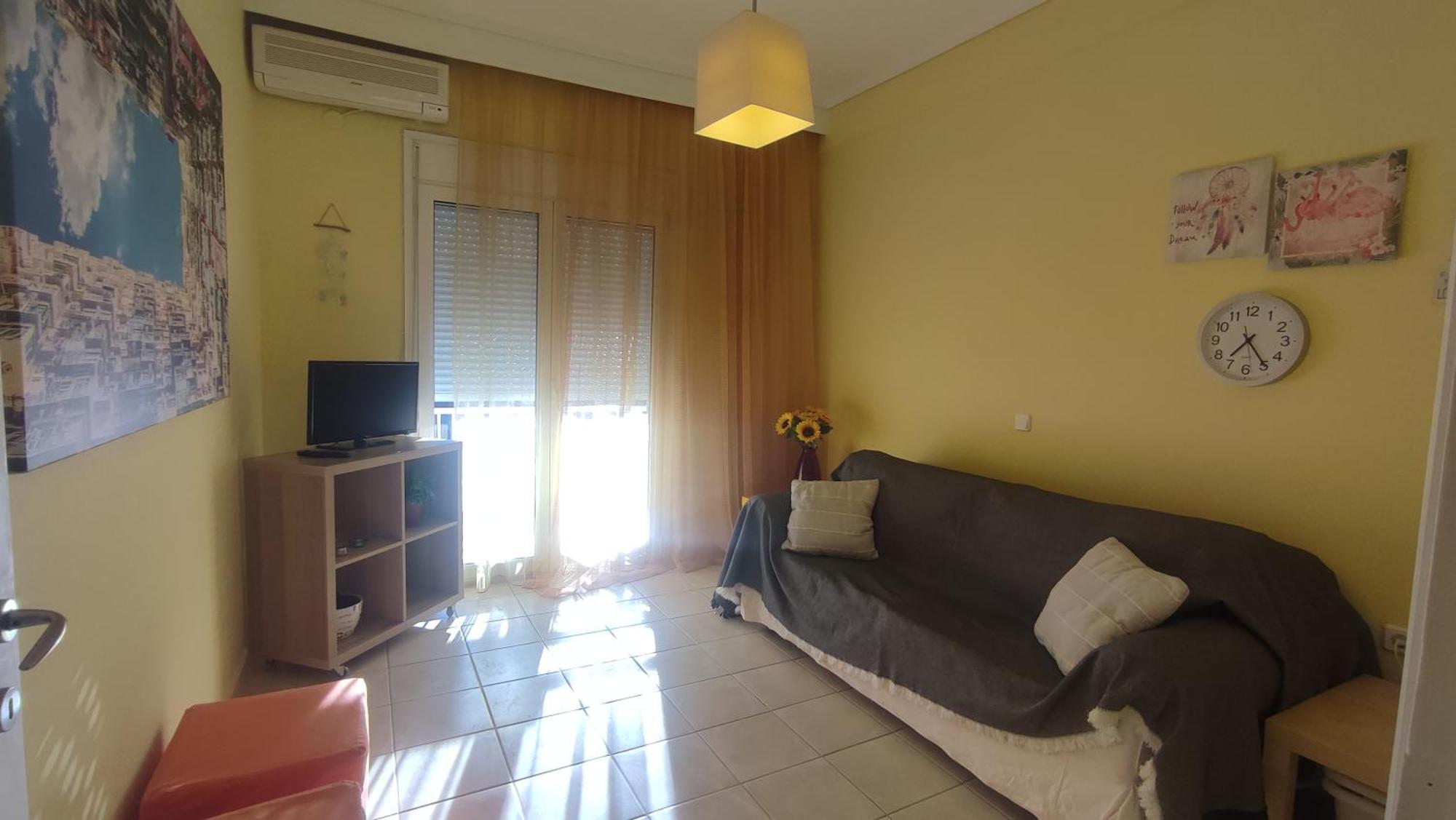 Cosy Apartment By The Sea Metamórfosi Extérieur photo